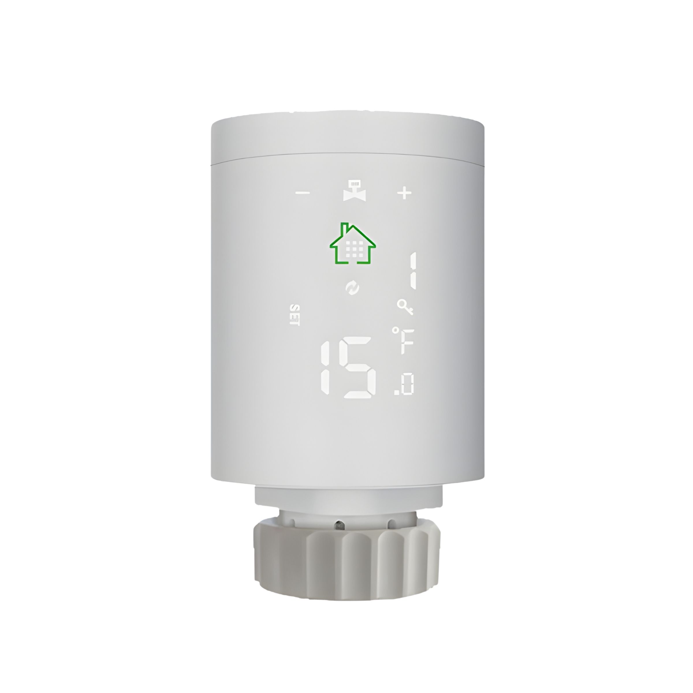 Zigbee Akıllı Termostatik Radyatör Vanası
