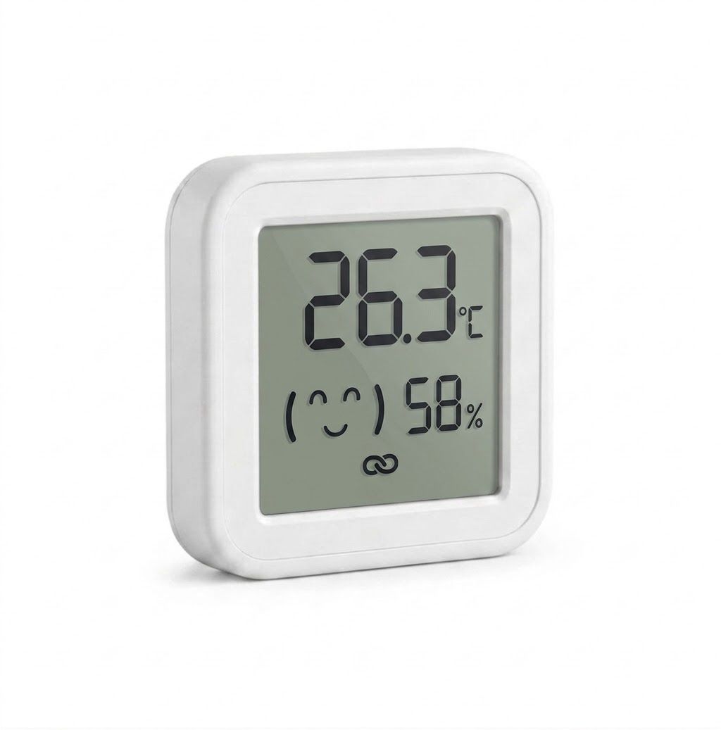 ARKIoT Sıcaklık ve Nem Sensörü - (Home Assistant) Zigbee